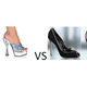 Illustration for article titled High Heels Signify Status, Separate the Classy From the Trashy
